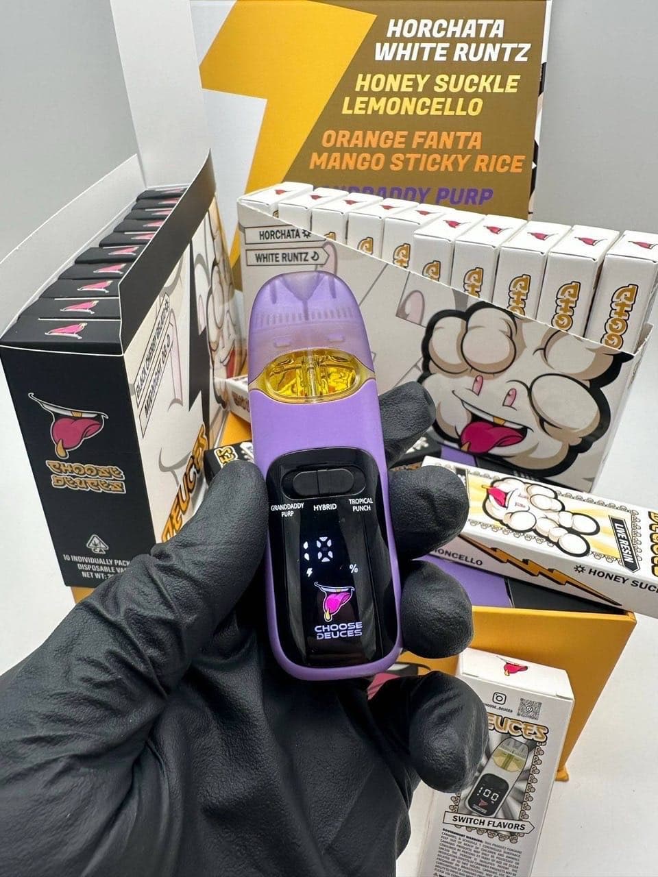 Deuces 2G Disposable