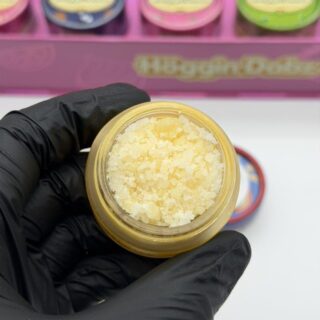 Hoggin Dabz Extracts.