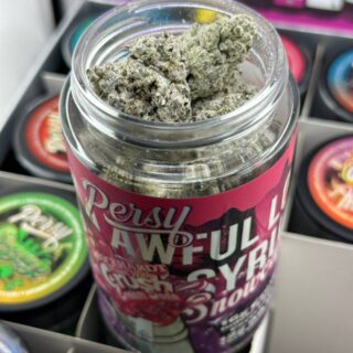 Persy Snowcaps
