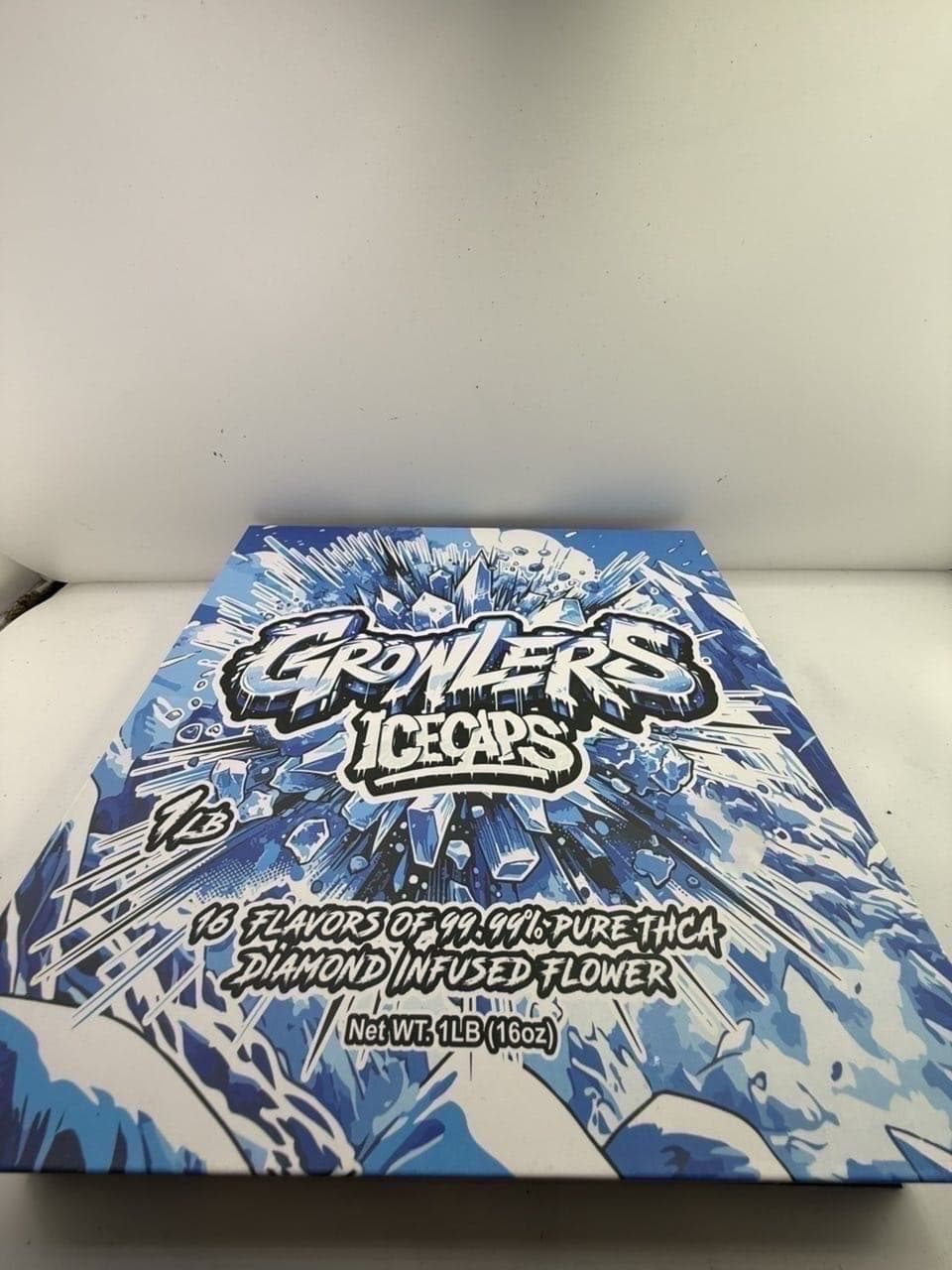 Growlers Snowcaps