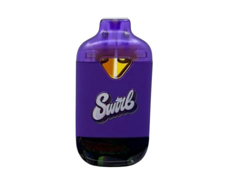 Swirl Disposable Milky Way x Grape Gas