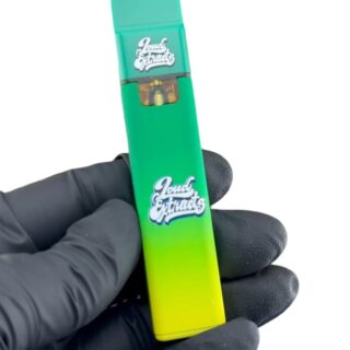 Loud Extracts 2G Disposable Vape