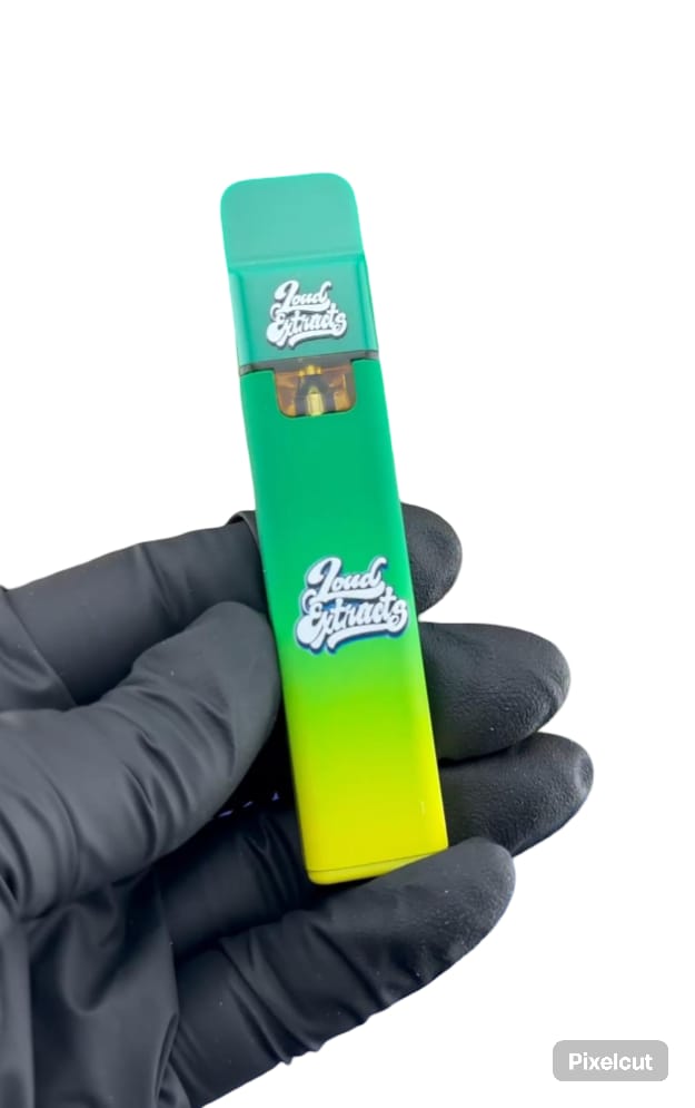 Loud Extracts 2G Disposable Vape