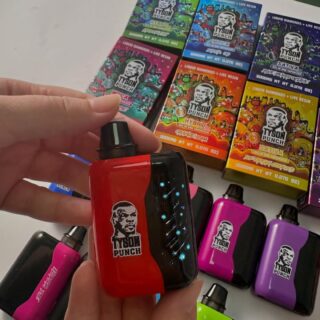 Tyson Punch 2g Disposable