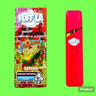 Puff LA Disposable