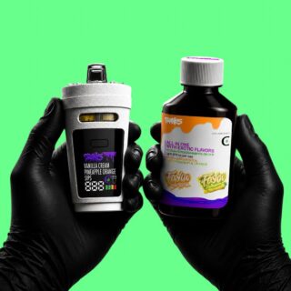 Dranks Faygo Vanilla Cream x Faygo Pineapple Orange 2g Vape