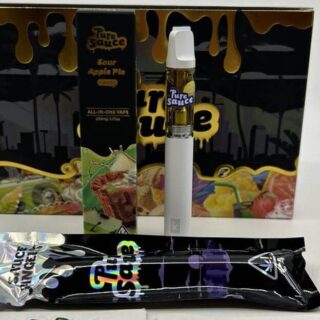 PURE SAUCE 2G DISPOSABLE
