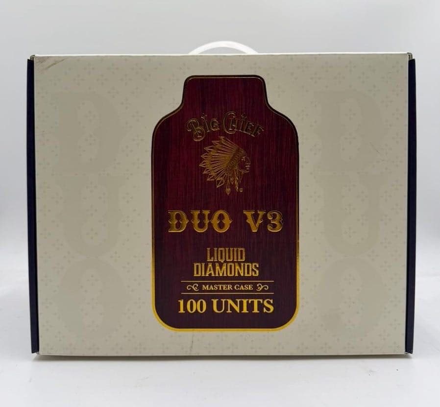 Big Chief Duo V3 Liquid Diamonds