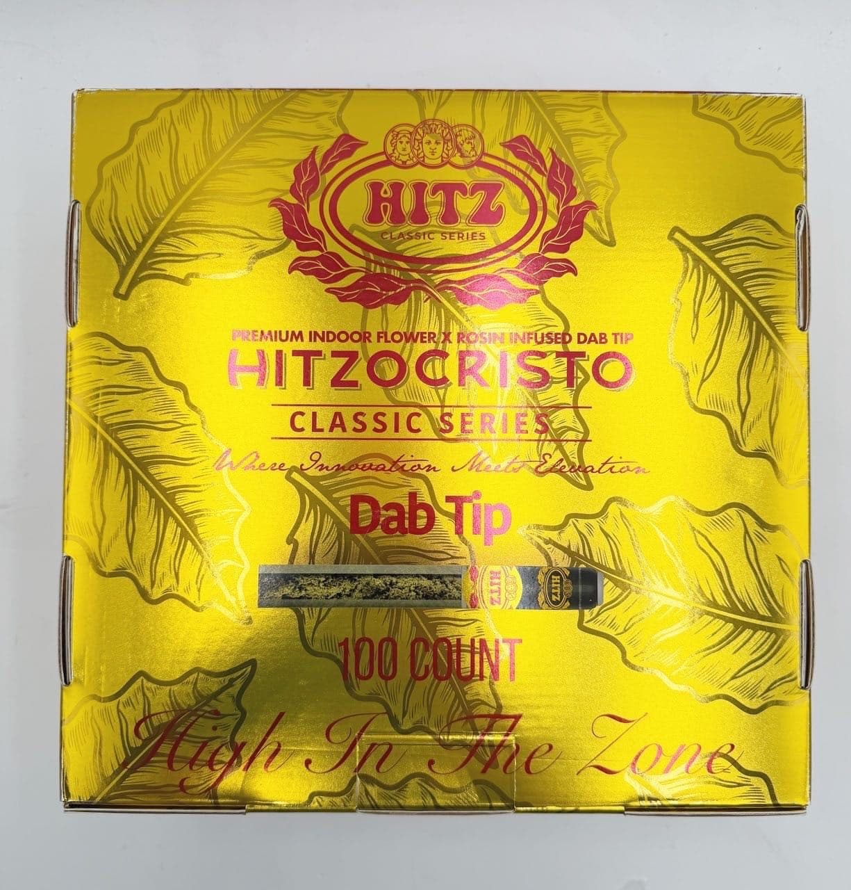 Hitz Dab Tip
