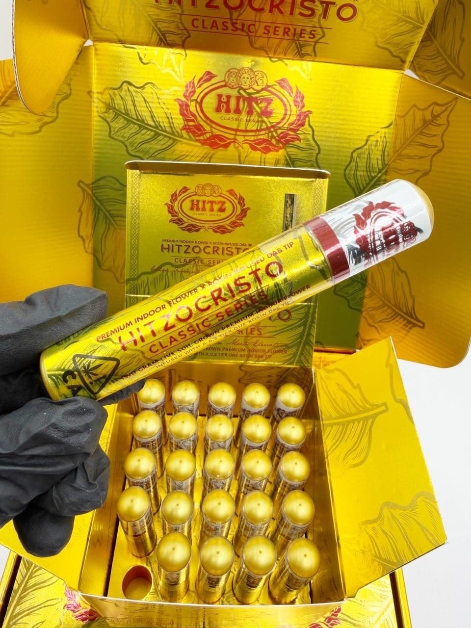 Hitz Dab Tip