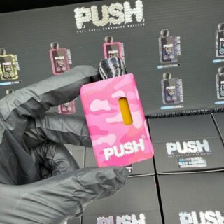 Push 2g Disposable THC Vape
