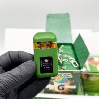 Splitz 2g Disposable Dual Chamber Vape