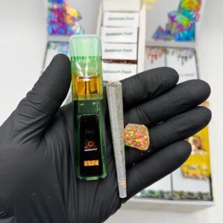 Fade Disposable 3 in 1