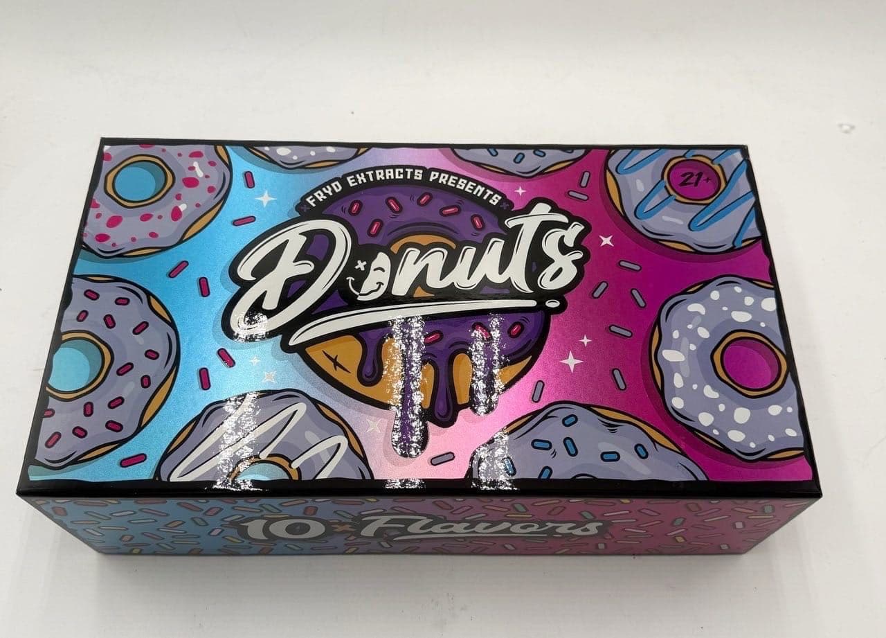 Fryd Donuts 2g Disposable