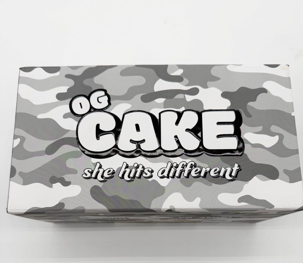 Cake 2G Disposable