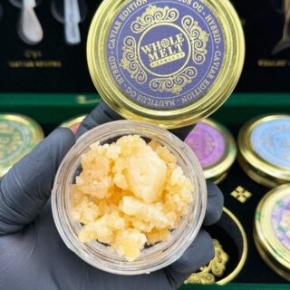 Whole Melt Extracts Caviar Edition