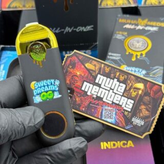Muha meds 2G Disposable