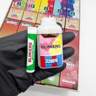Blinkers Flip 2G Disposable Icecream x Slurpie edition