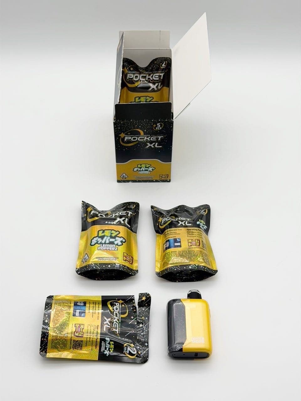 Super Dope 2G Disposable