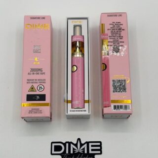 Dime 2G Disposable