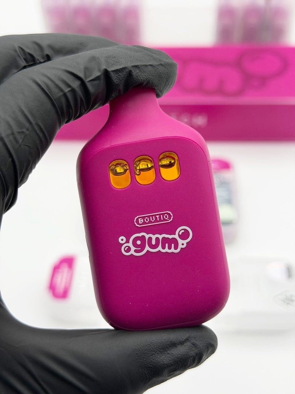 Boutiq Switch 3G Disposable Gum Edition