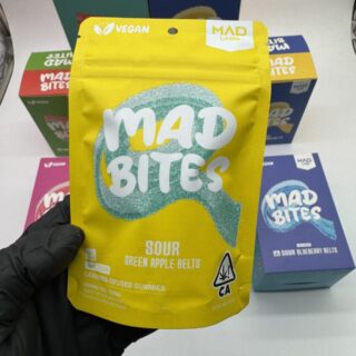 Mad Bites Gummies