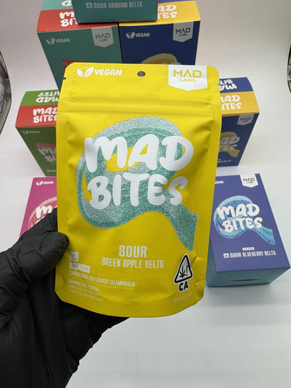 Mad Bites Gummies
