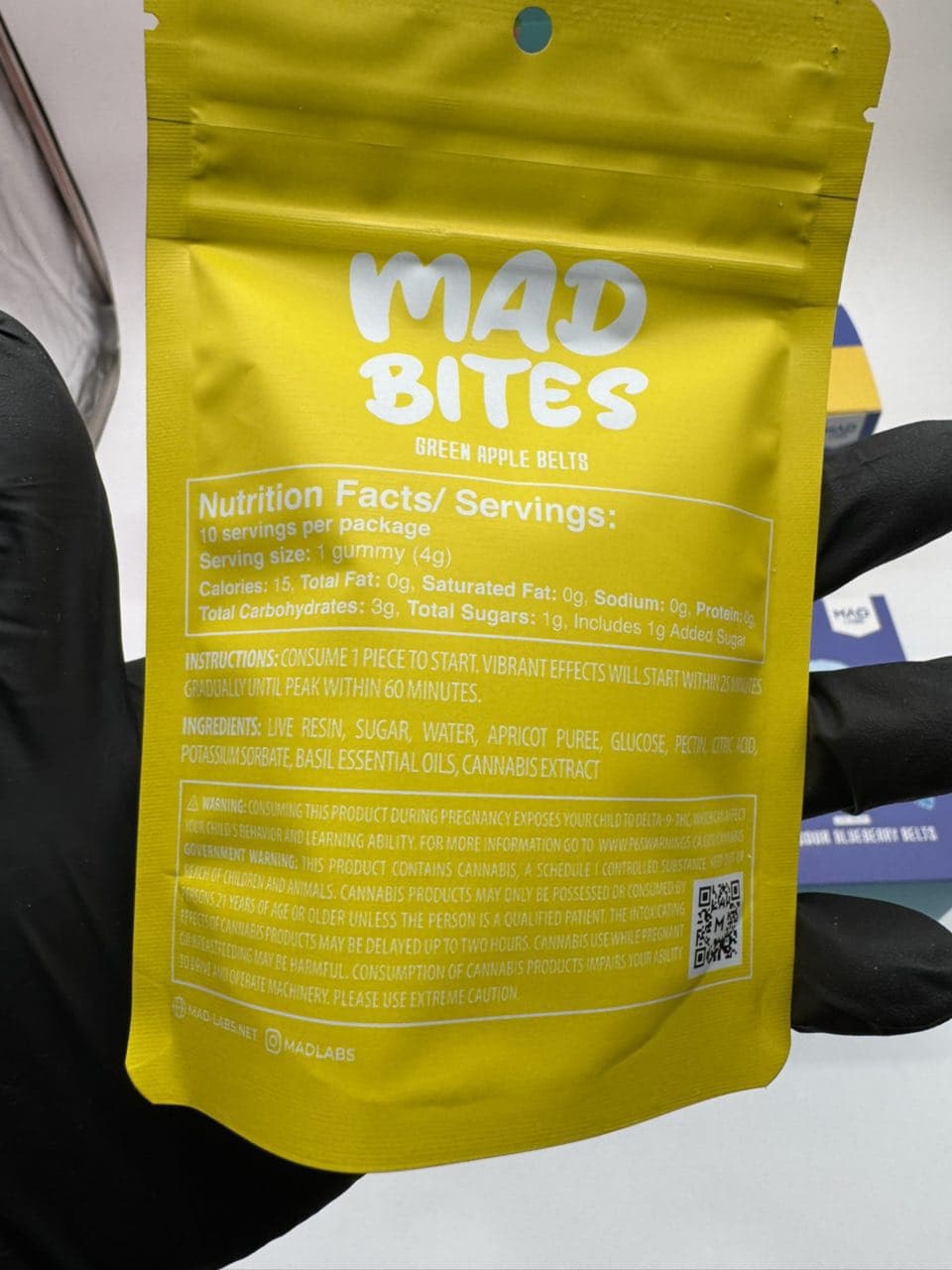 Mad Bites Gummies