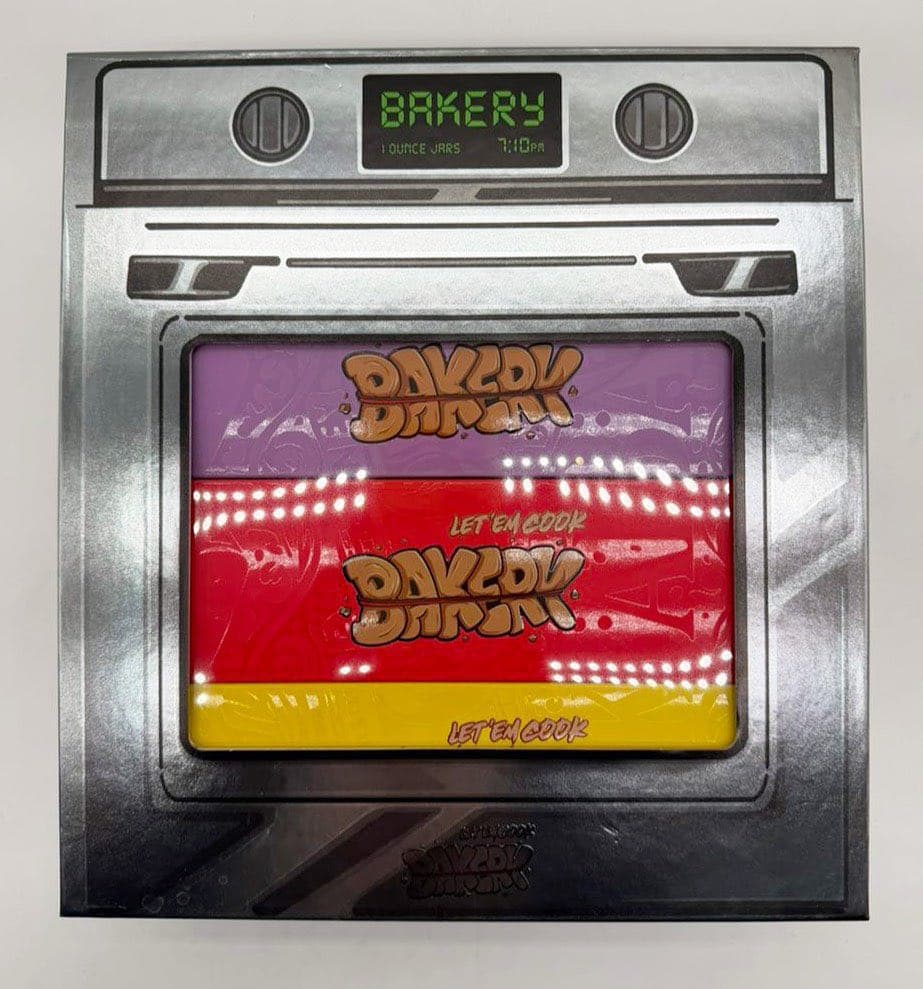Bakery Extracts THC wax
