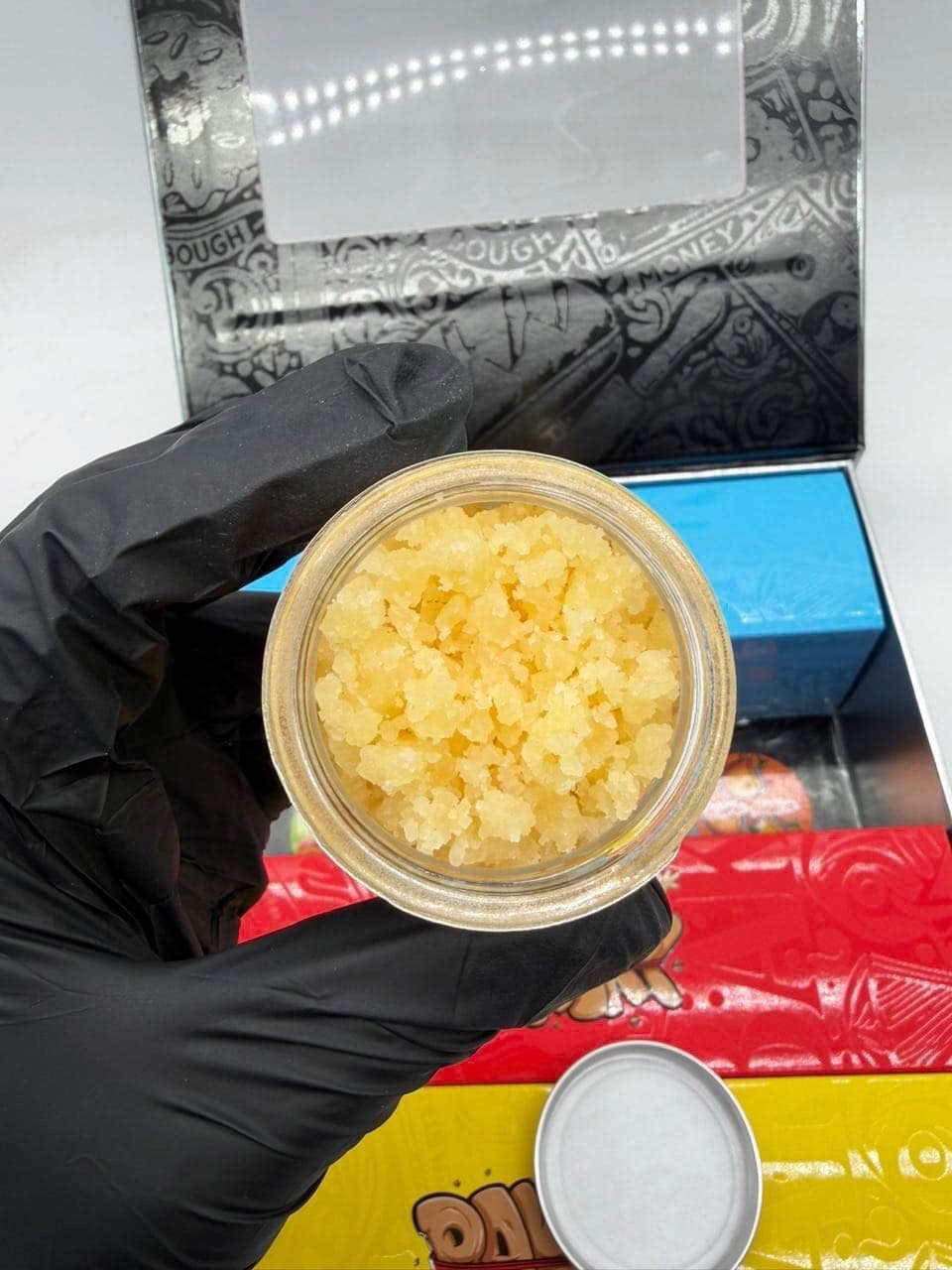 Bakery Extracts THC wax