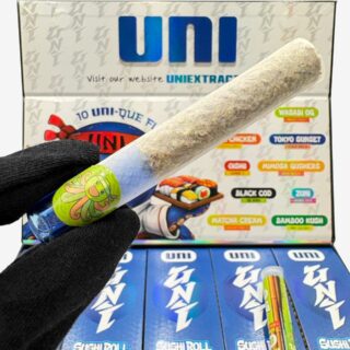 Sushi Roll By UNI