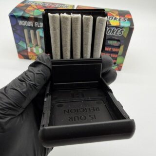 Holy Smokes Infused Pre-Rolls