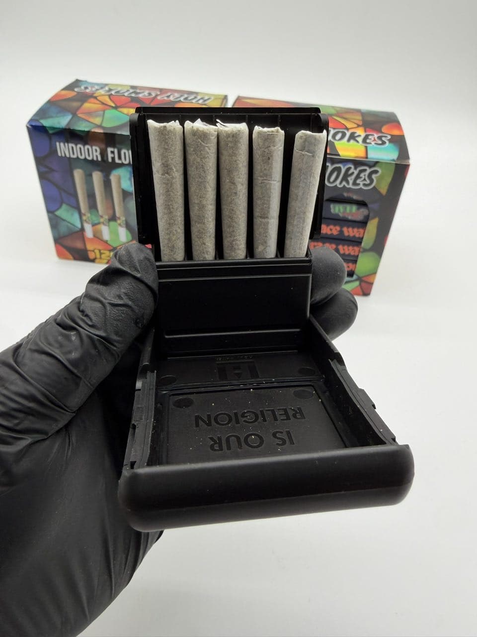 Holy Smokes Infused Pre-Rolls