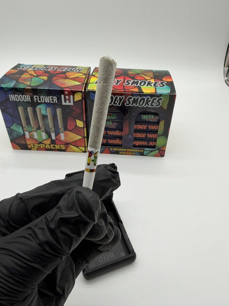 Holy Smokes Infused Pre-Rolls
