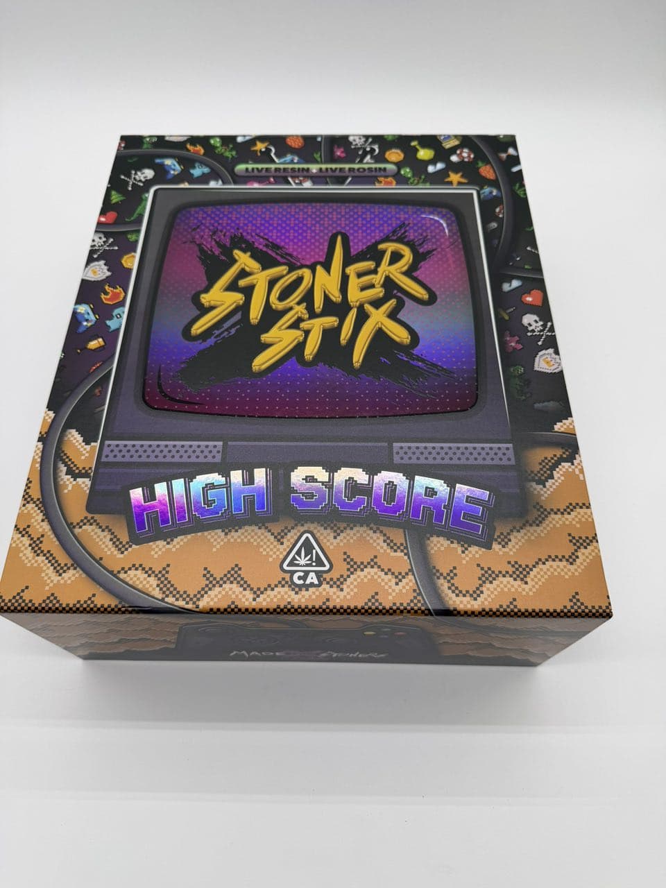 Stoner Stix 2G Disposable Vape