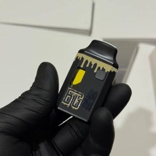 By The Gram Extracts BTG 2G Disposable