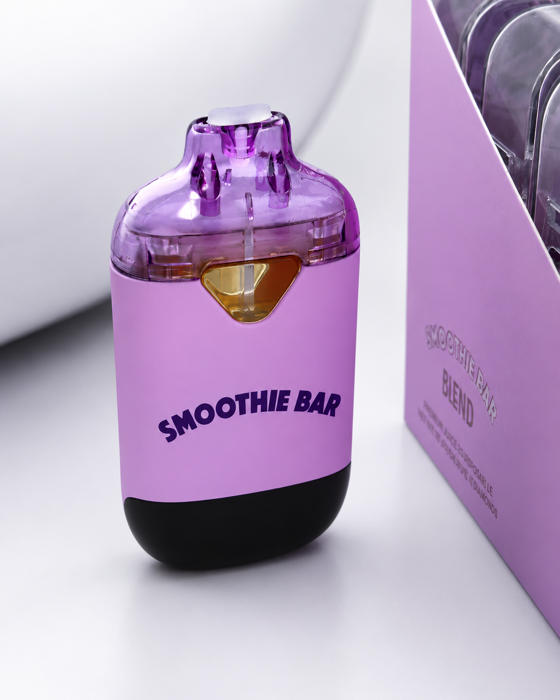 Smoothie Bar Blend 2G Disposable Liquid Live Diamonds box