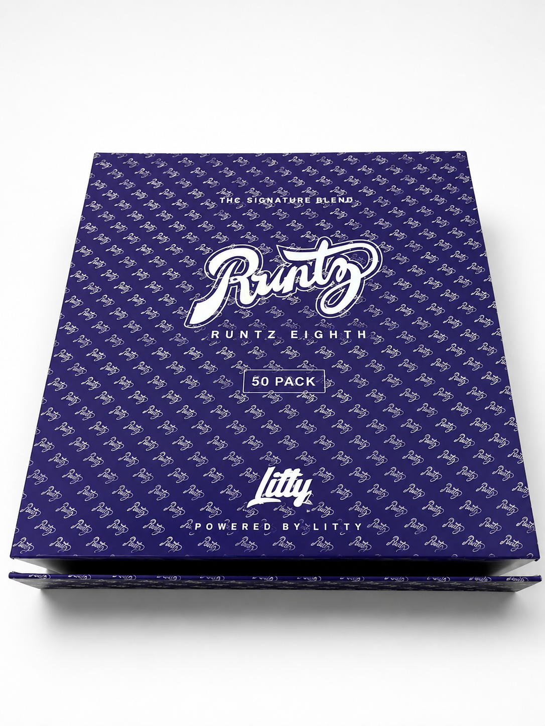 Runtz 3.5G Disposable Runtz Eighth multi-color 50 pack display