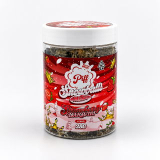 Piff Snowballs Mini 16 flavor variety pack
