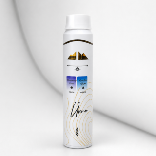 UMO 2G Disposable dual flavor double tank vape
