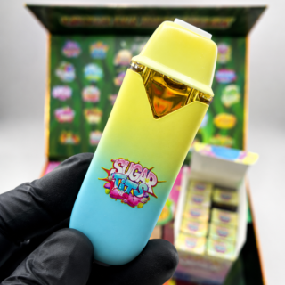 Crush'd Disposable 2G Vape