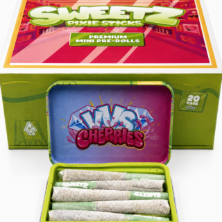 Sweetz Pixie Sticks Premium Mini Pre-Rolls