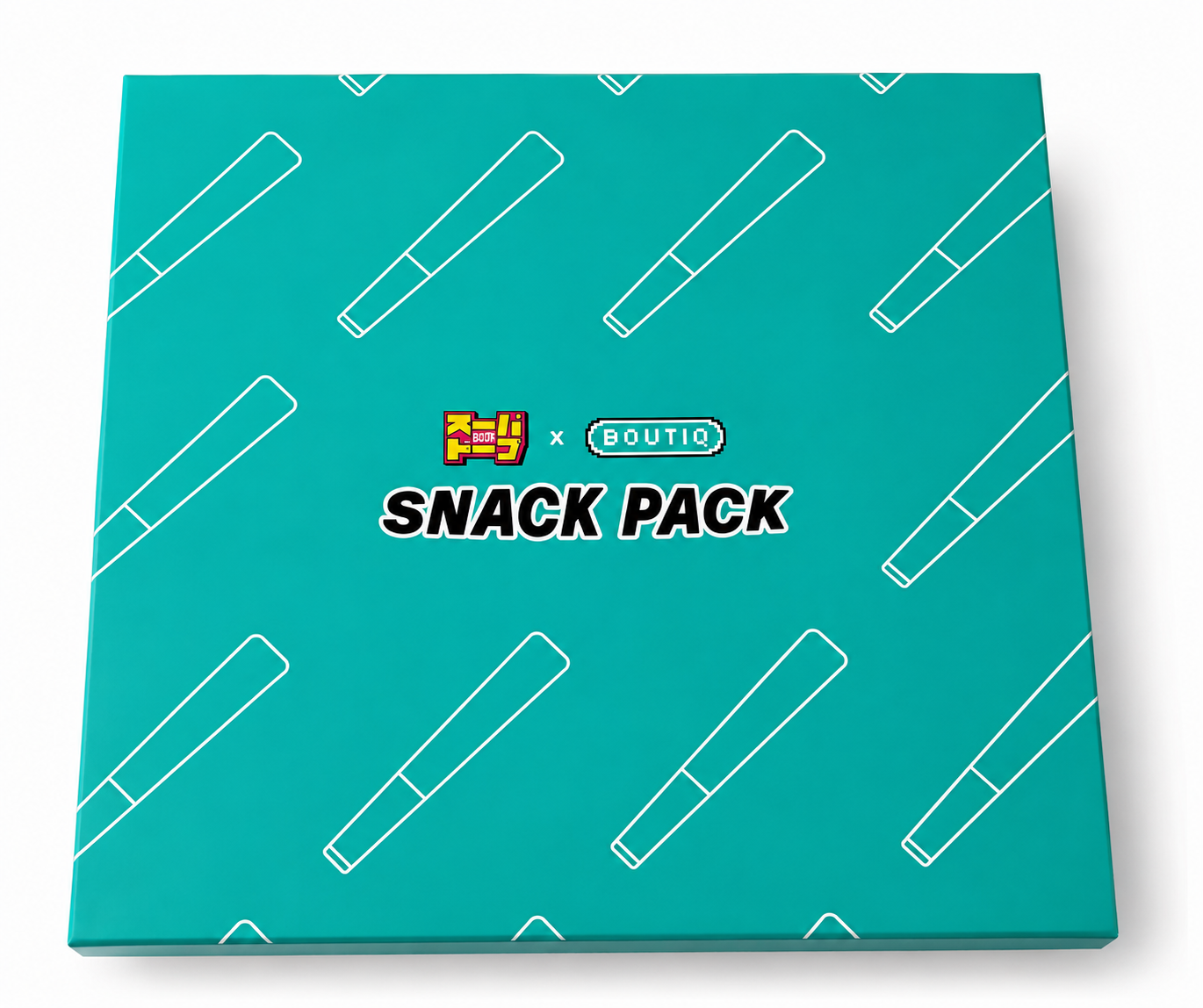 Super Dope x Boutiq Snack Pack Pre Rolls