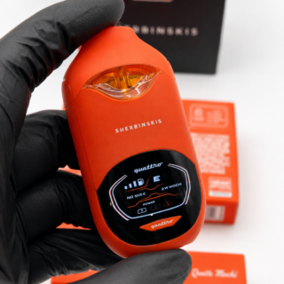 Sherbinskis Quattro 2G Dual Chamber Disposable Vape