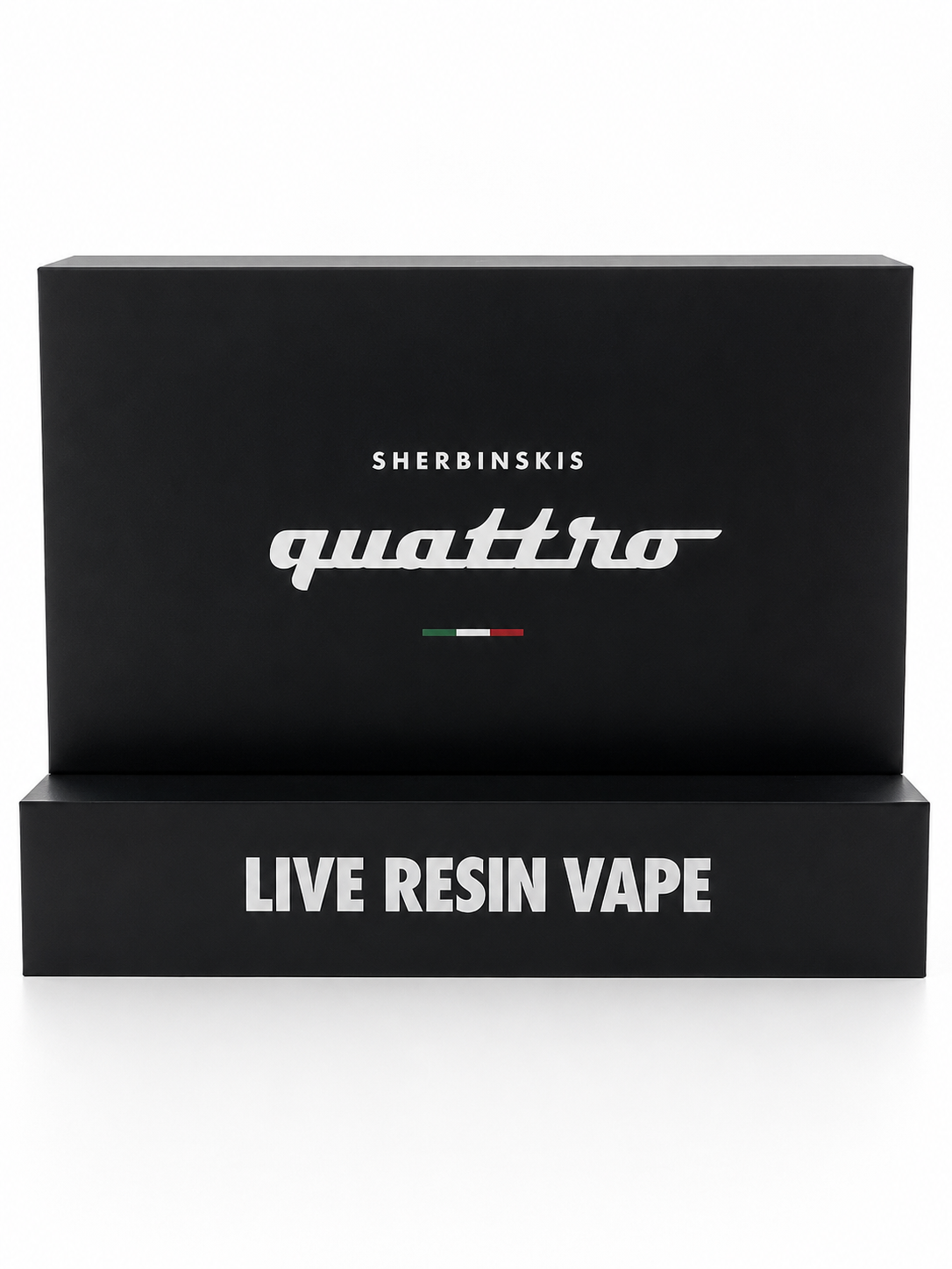 Sherbinskis Quattro 2G Dual Chamber Disposable Vape