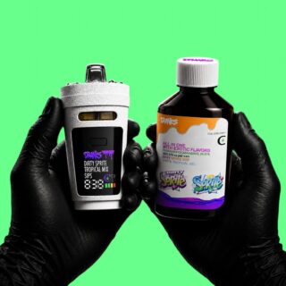 Dranks Dirty Sprite x Sprite Trapical Mix