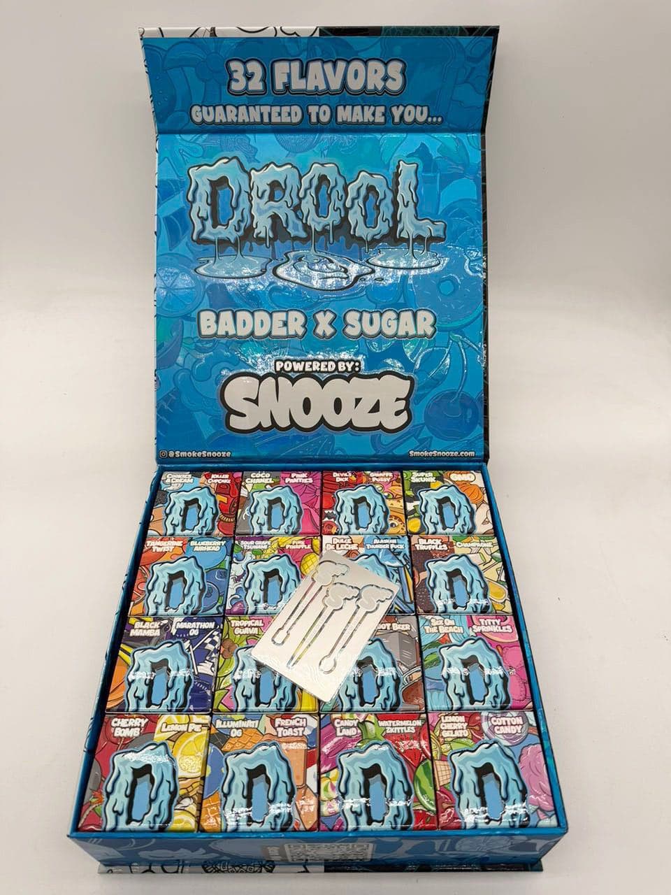 Drool Badder x Sugar by Snooze