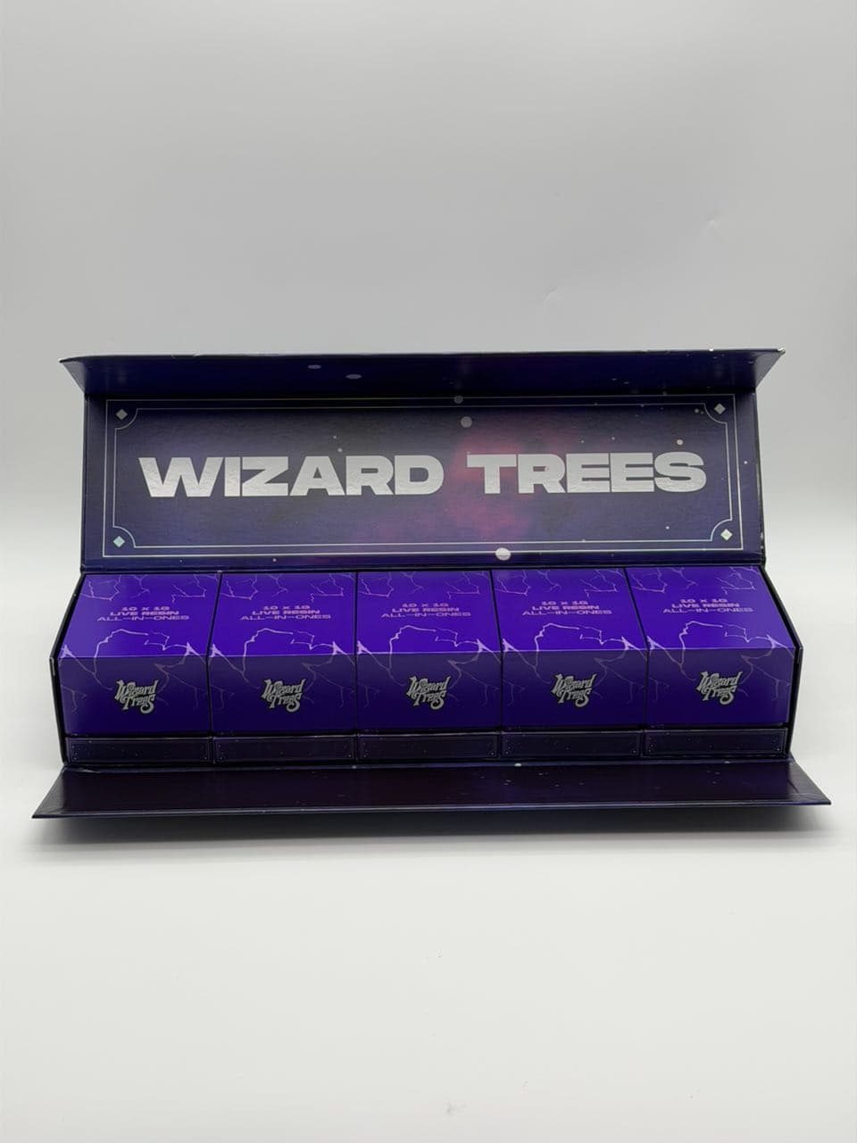 Wizard Trees Disposable