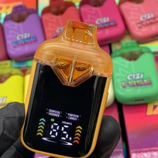 Cizi Fuze Disposable 2G Dual Chamber Vape