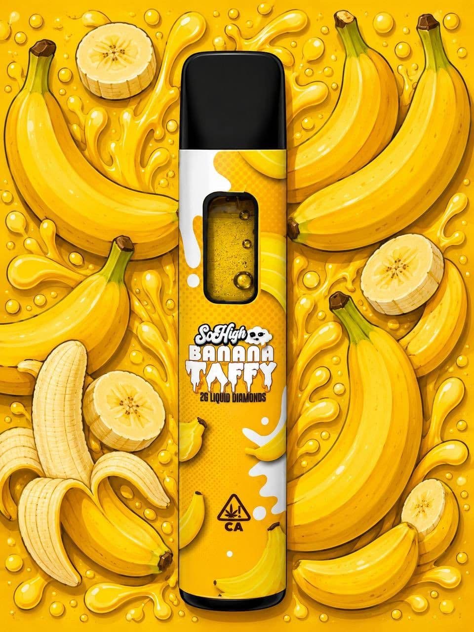 SoHigh Disposable 2G Bar